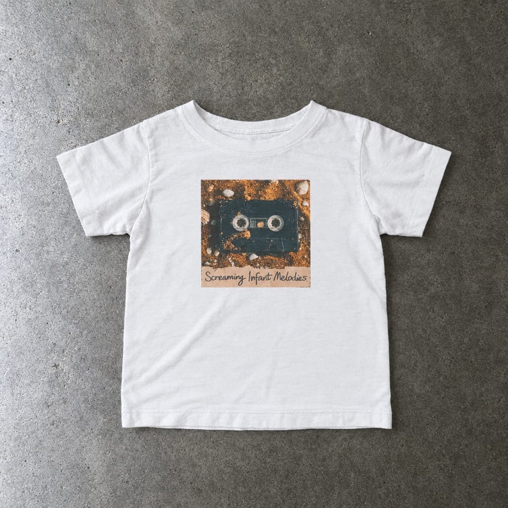Screaming Infant Melodies - Infant Tee White / 6M