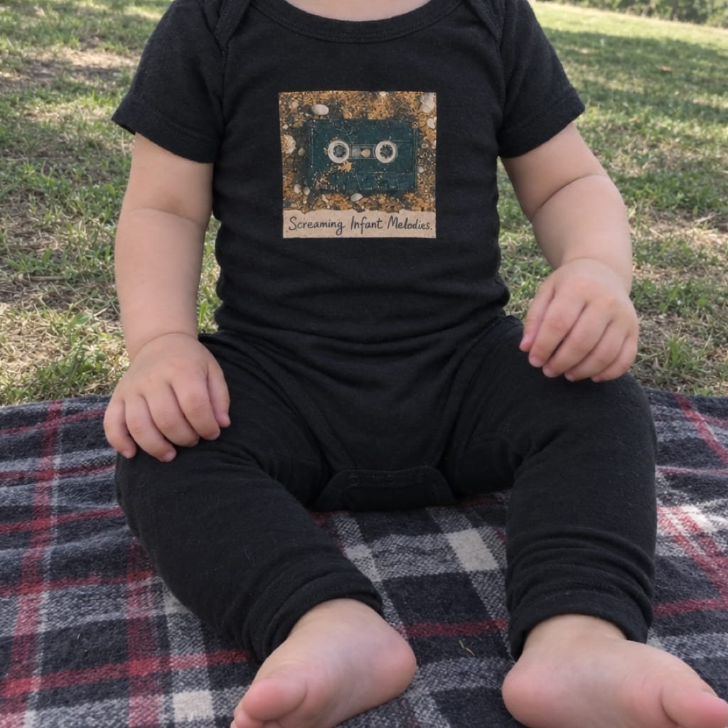 Screaming Infant Melodies - Onesie