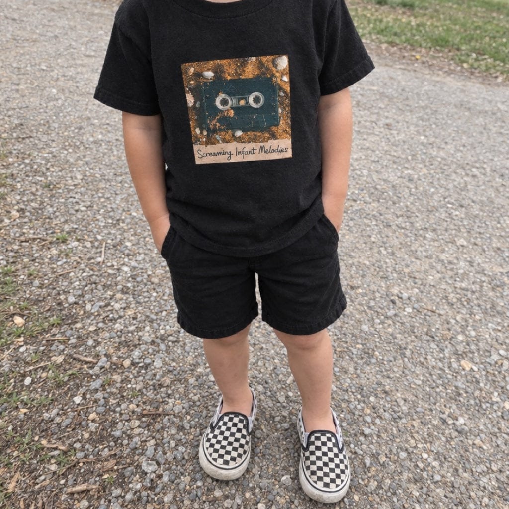 Screaming Infant Melodies - Toddler Tee CA