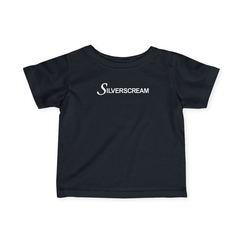 Silverscream - Infant Tee Black / 6M