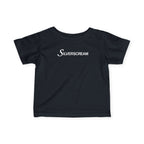 Silverscream - Infant Tee Black / 6M