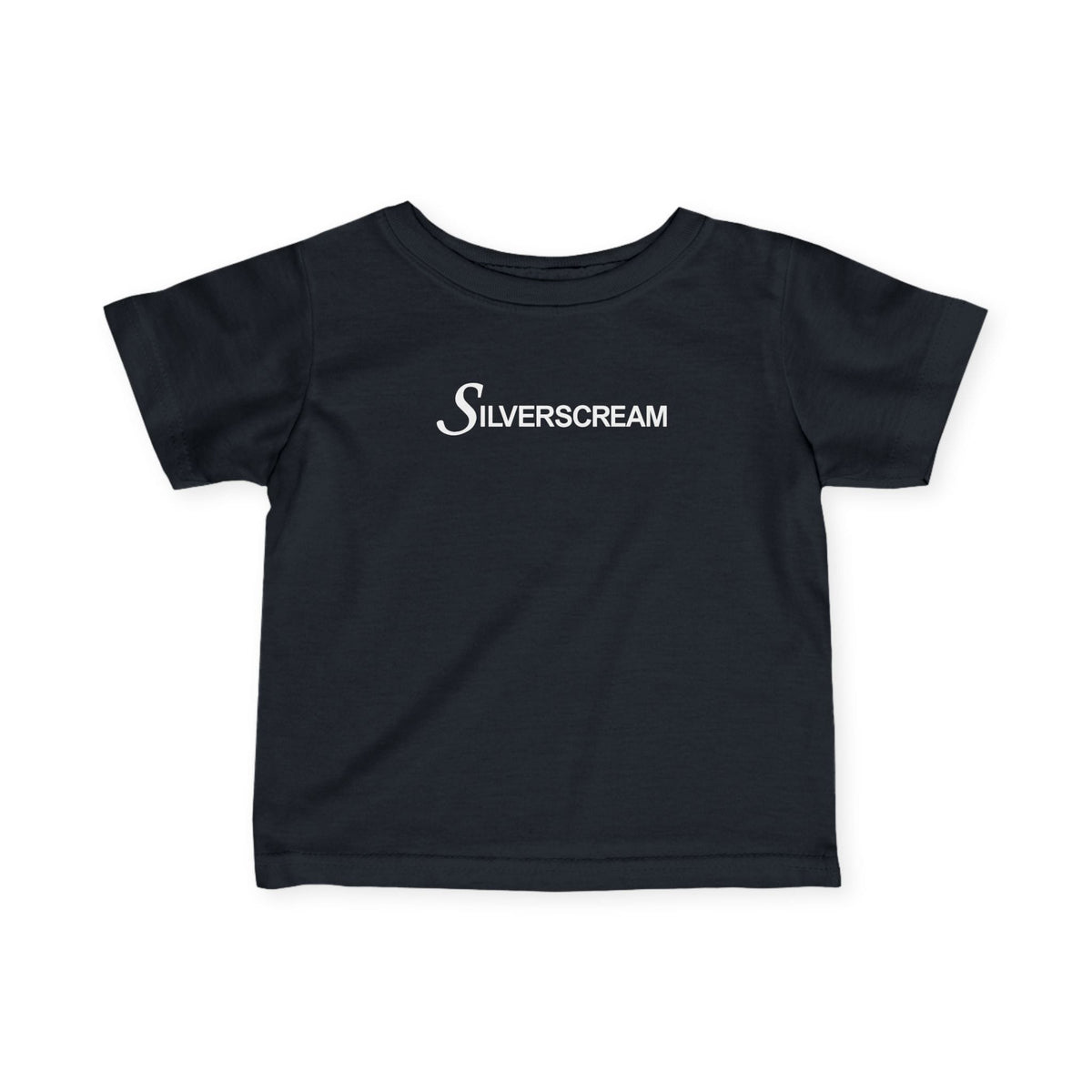 Silverscream - Infant Tee CA Black / 6M