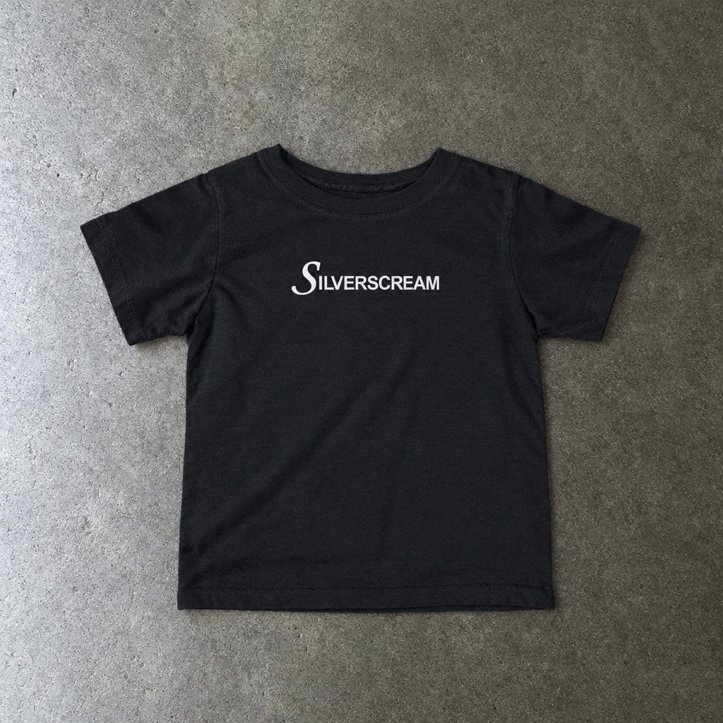 Silverscream - Infant Tee CA Black / 6M