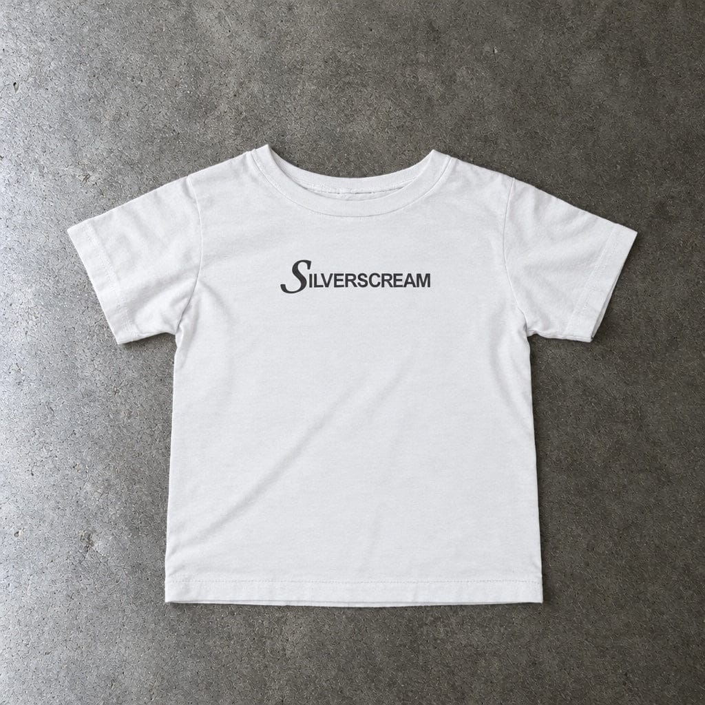 Silverscream - Infant Tee CA White / 6M