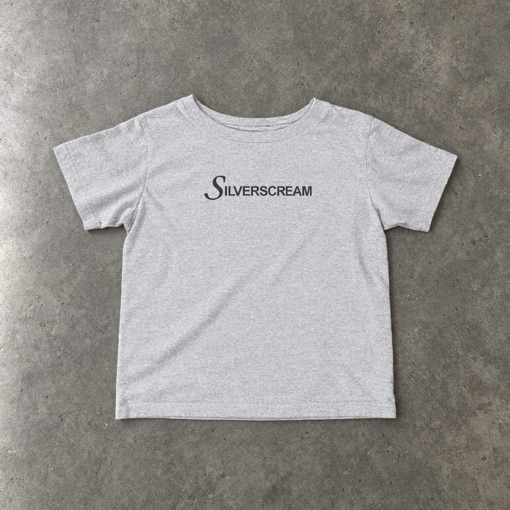 Silverscream - Infant Tee Heather / 6M