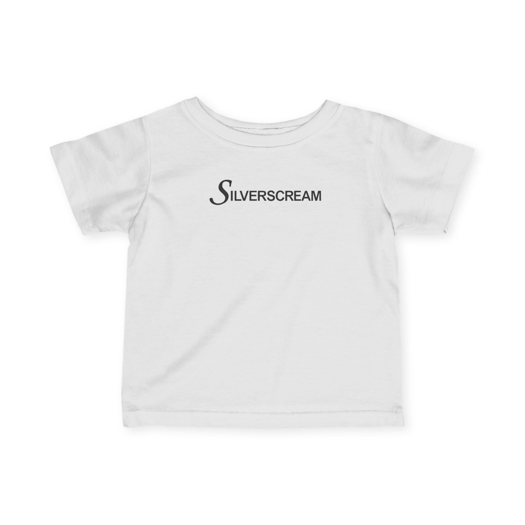 Silverscream - Infant Tee White / 6M