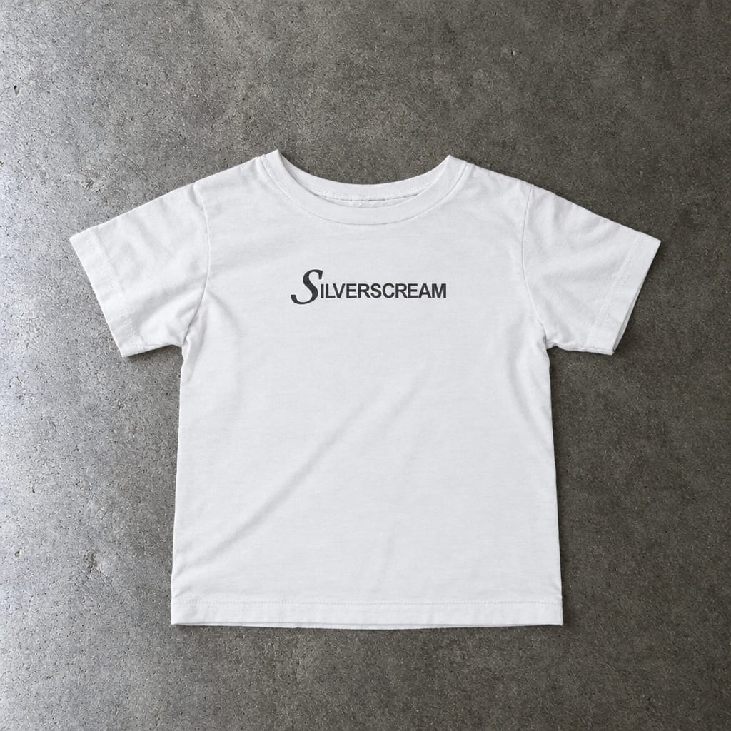 Silverscream - Infant Tee White / 6M