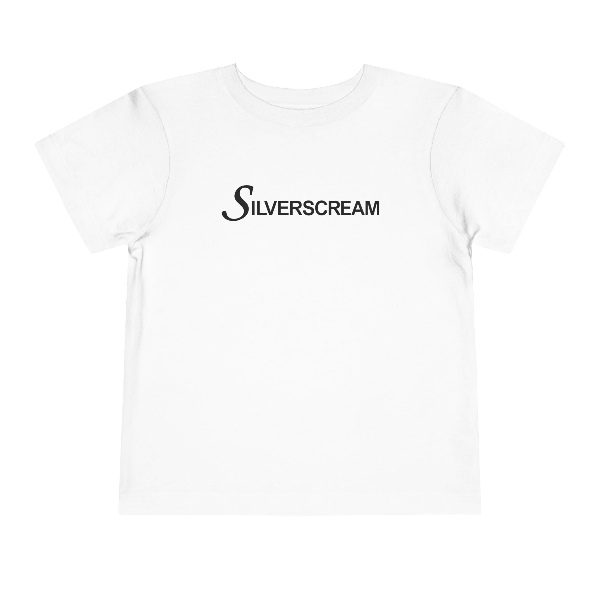 Silverscream - Toddler Tee White / 2T