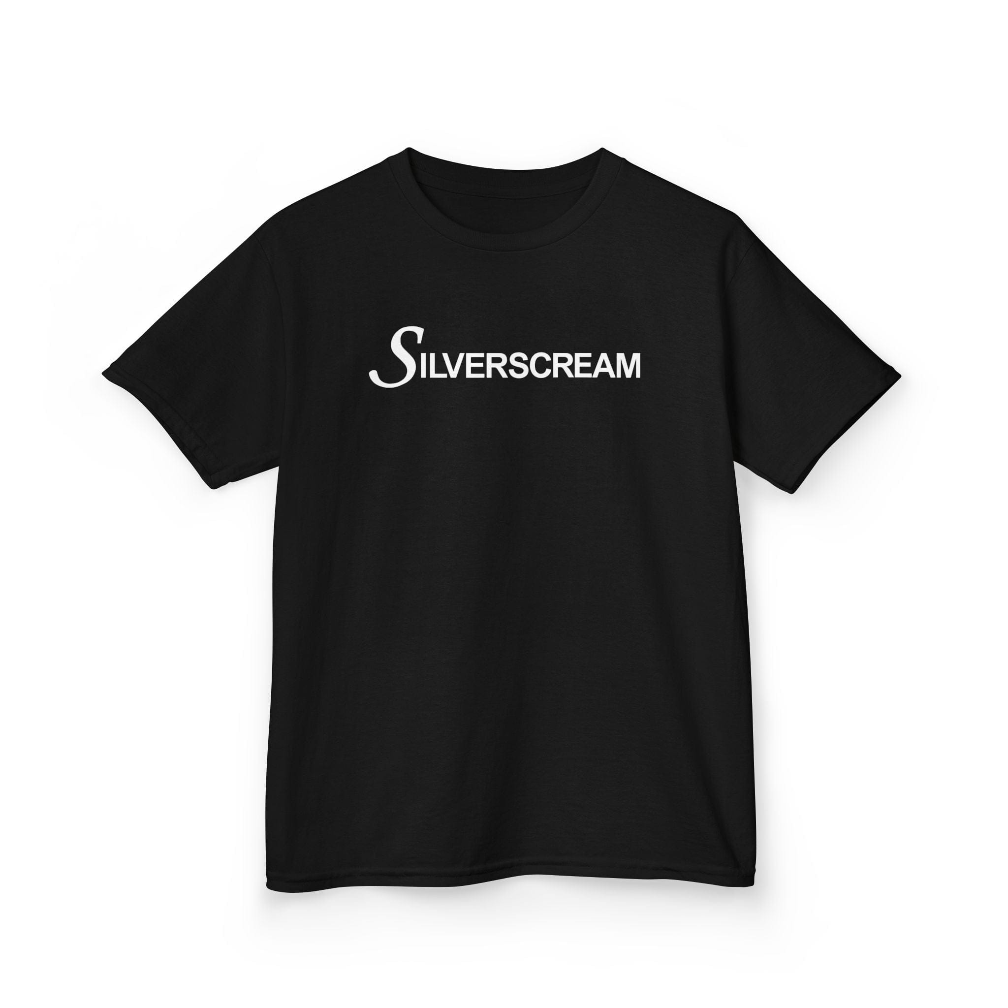 Silverscream - Youth Tee Black / XS