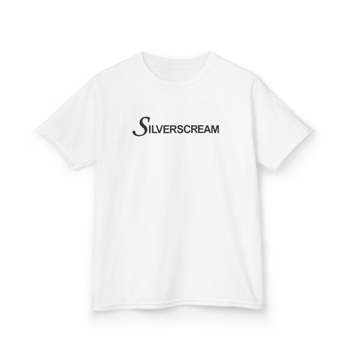 Silverscream - Youth Tee CA XS / White