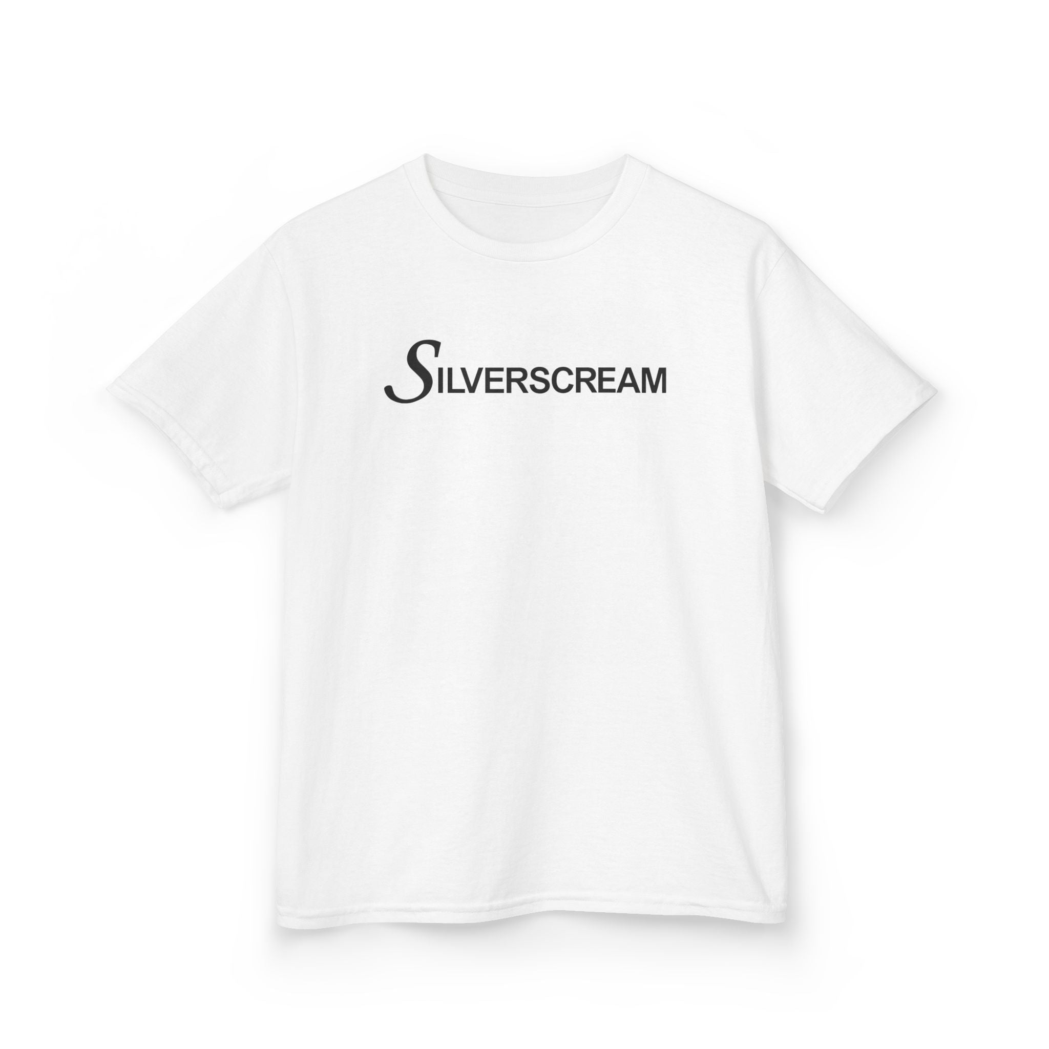 Silverscream - Youth Tee White / XS