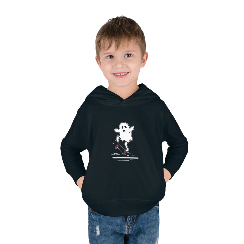 Sk8er Boo Toddler Hoodie Black / 2T