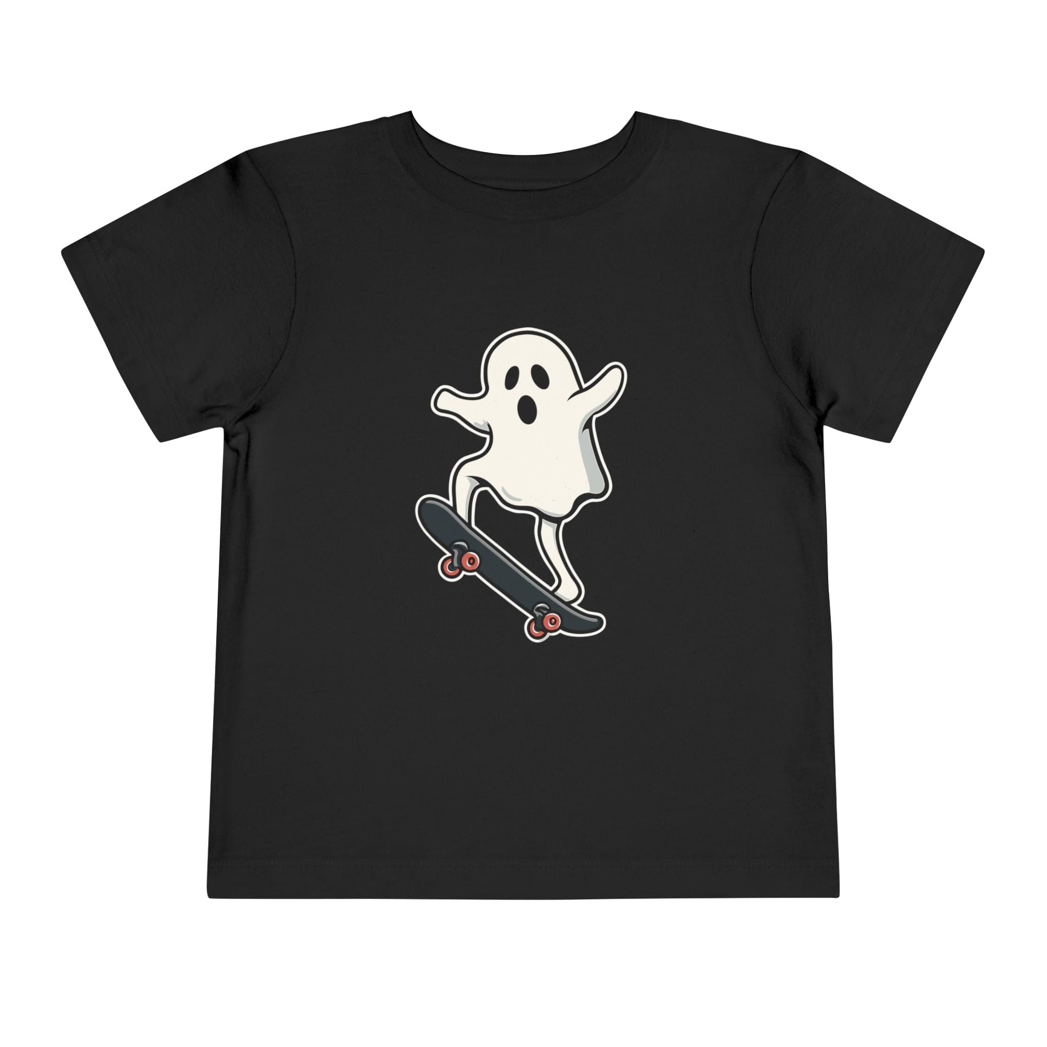 Sk8er Boo Toddler Tee Black / 2T