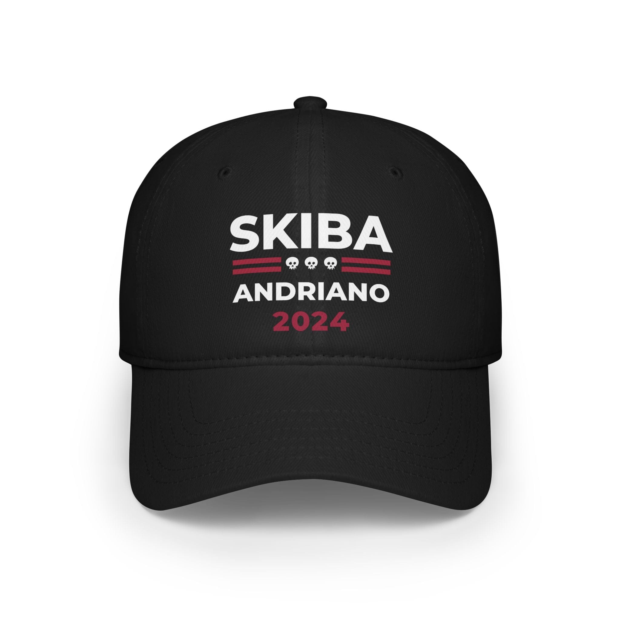 Skiba Andriano 2024 Campaign Hat Black / One size