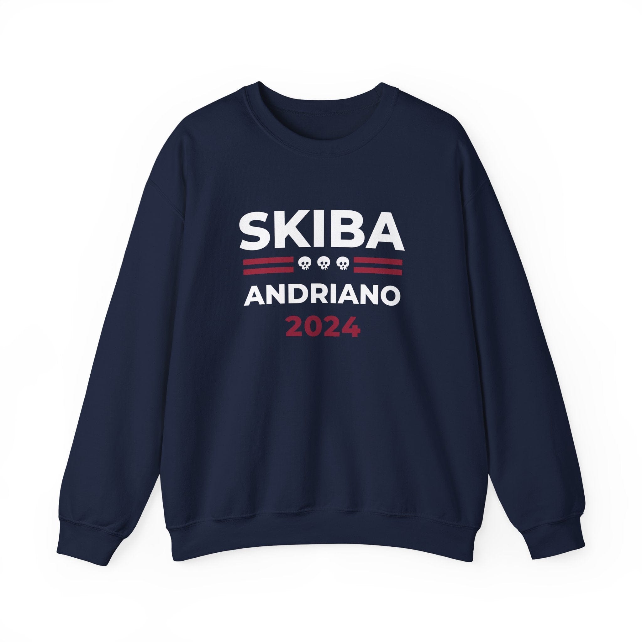 Skiba Andriano 2024 Campaign Sweatshirt S / Navy