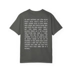 So What Happened Was John... Tee on Comfort Colors