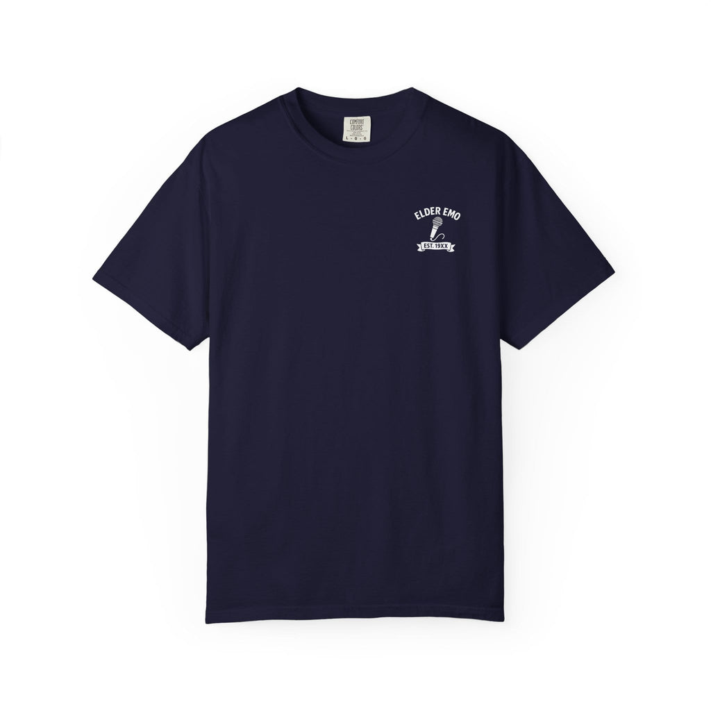 So What Happened Was John... Tee on Comfort Colors