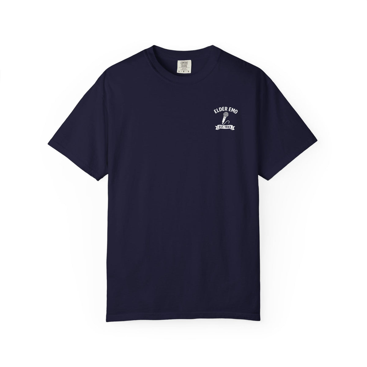 So What Happened Was John... Tee on Comfort Colors