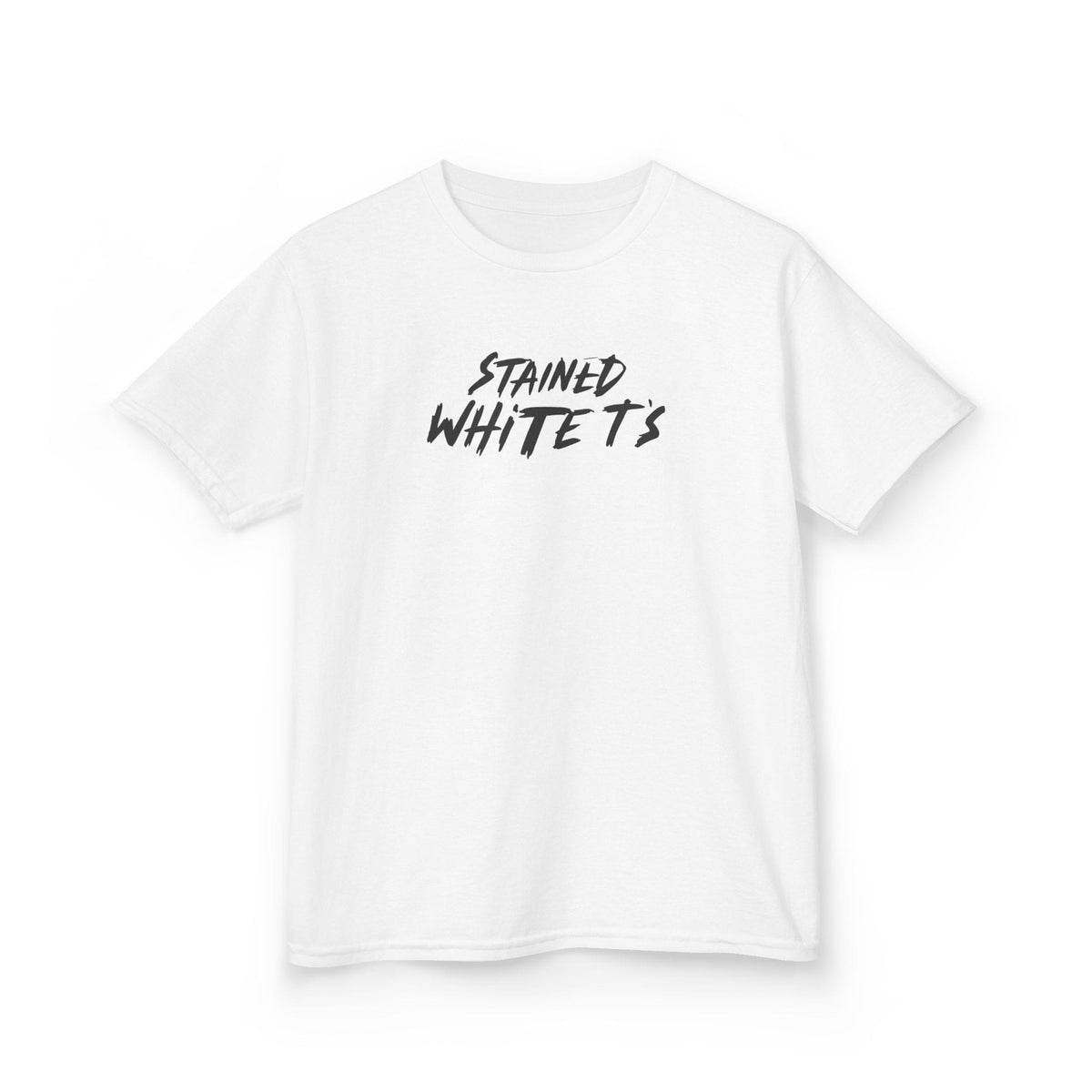 Stained White Tees - Youth Tee CA XS / White