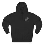 Still Emo Badge Hoodie S / Black