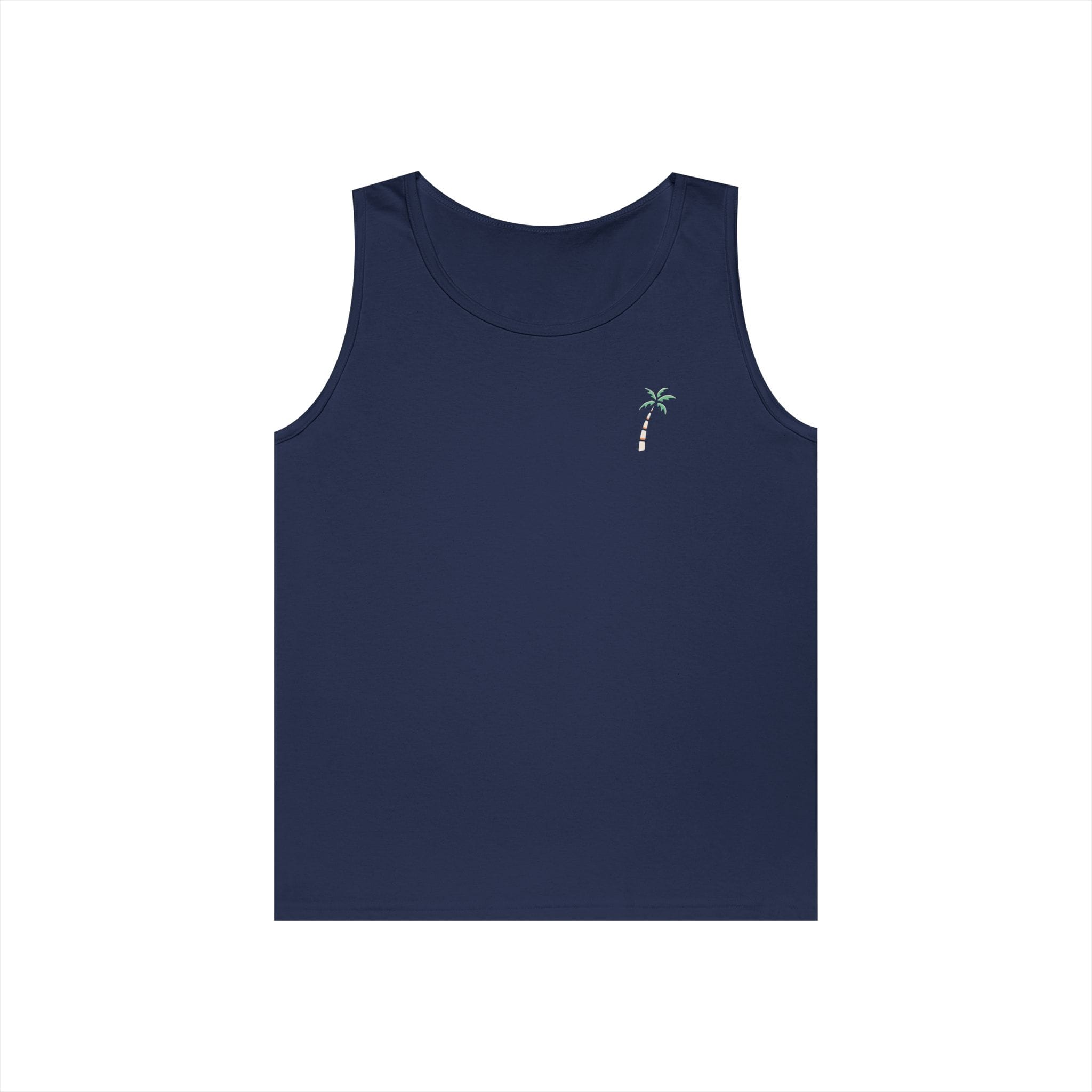 Still Emo Beach Club Tank S / Navy