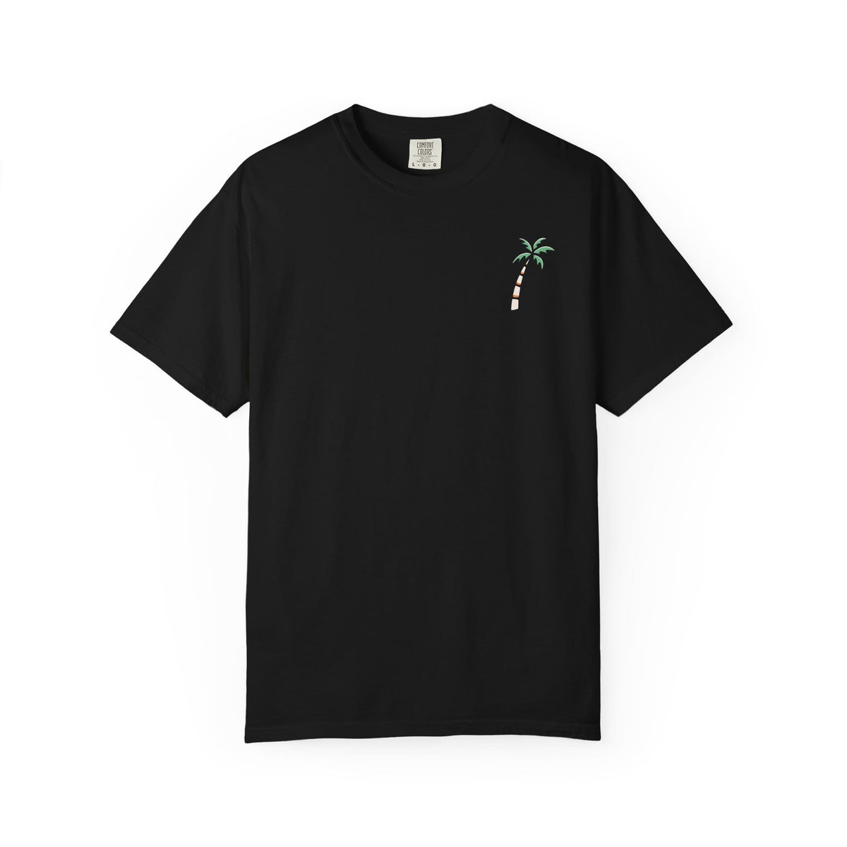 Still Emo Beach Club Tee on Comfort Colors