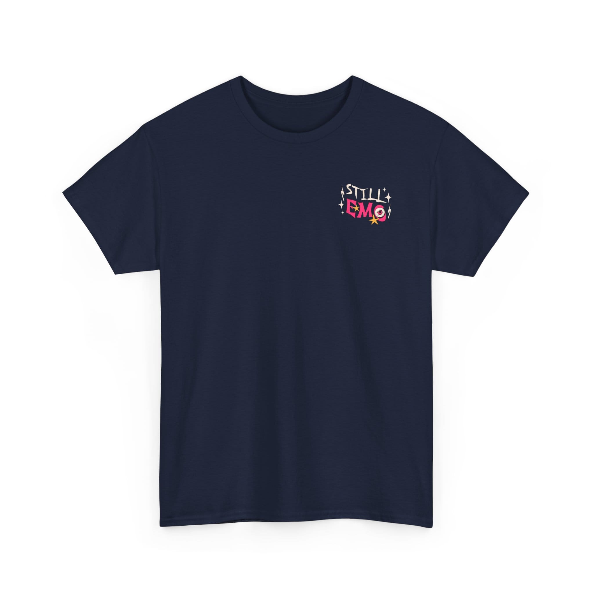 Still Emo Eyeball Tee