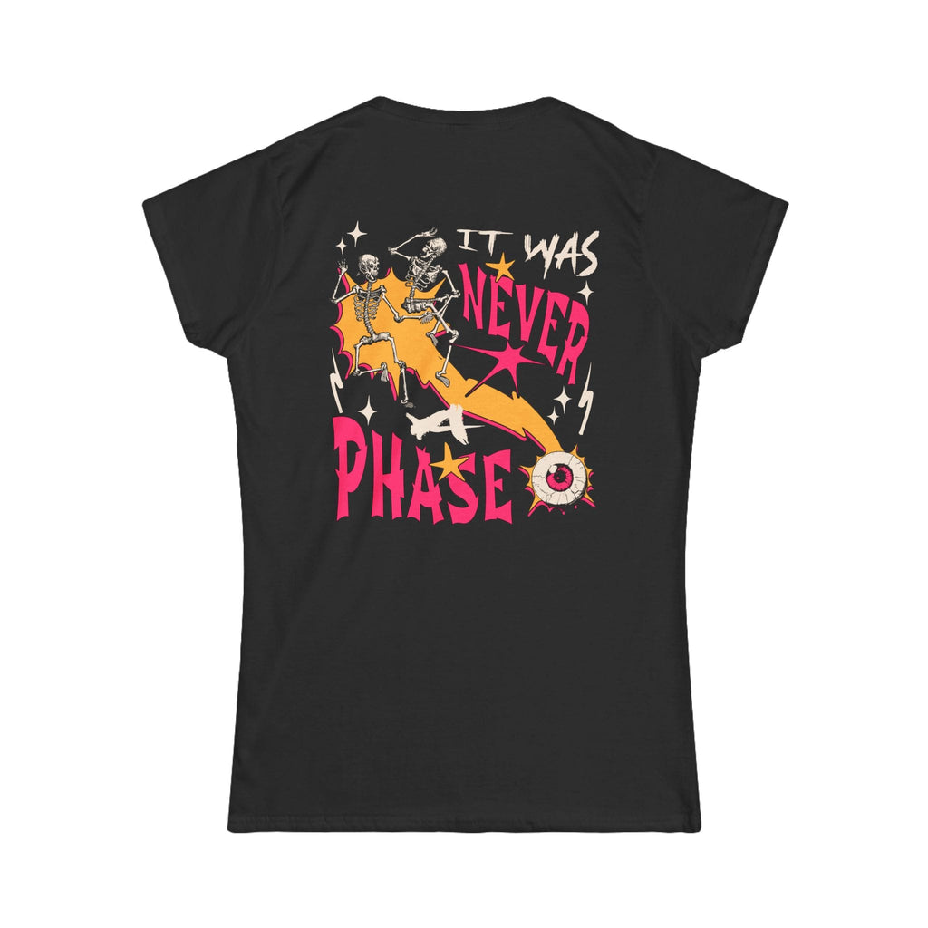 Still Emo Eyeball - Women's Tee