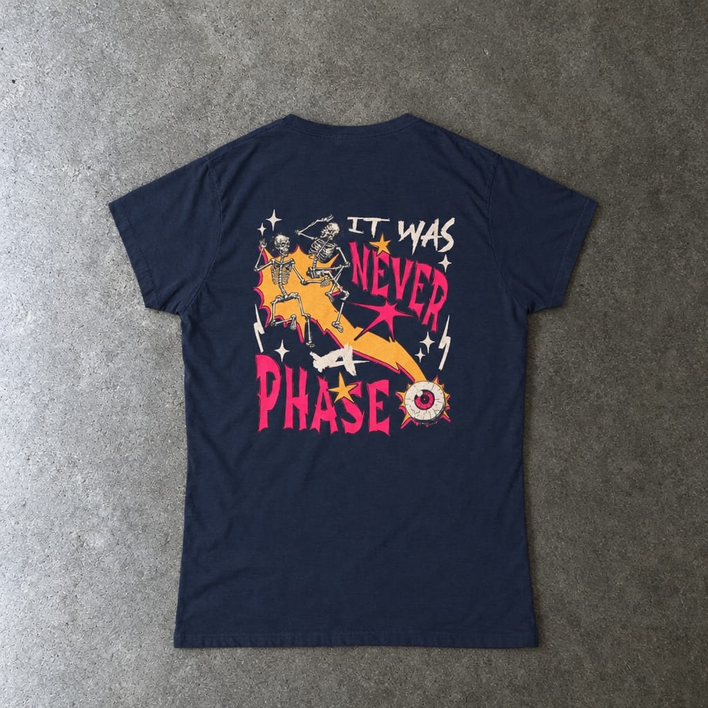 Still Emo Eyeball - Women's Tee