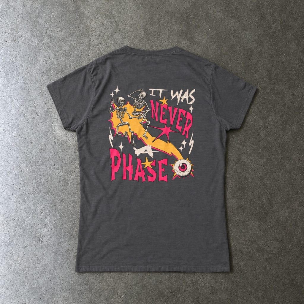 Still Emo Eyeball - Women's Tee