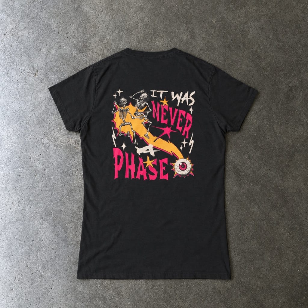 Still Emo Eyeball - Women's Tee