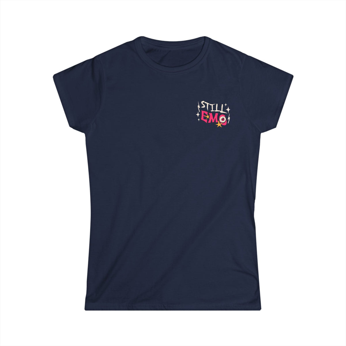 Still Emo Eyeball - Women's Tee CA