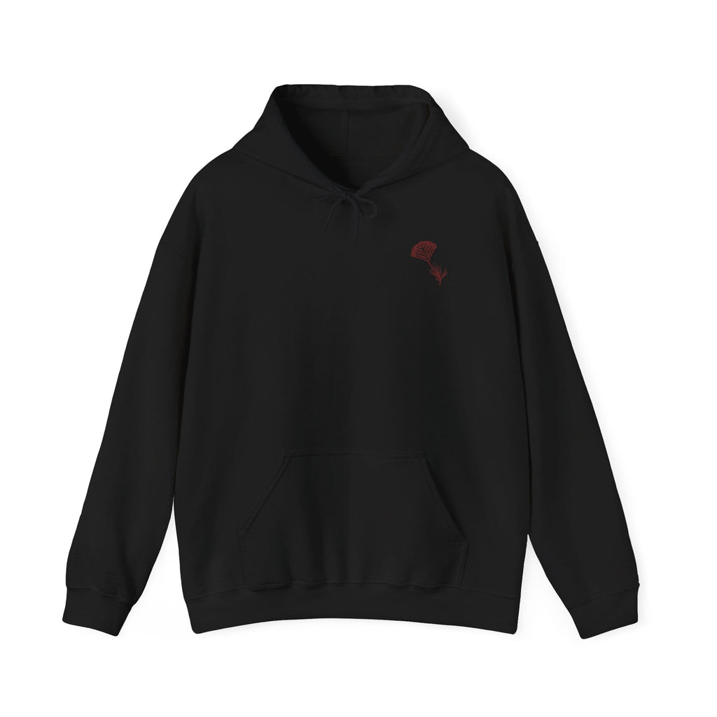 Still Emo Flower Hoodie