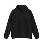 Still Emo Flower Hoodie