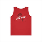 Still Emo Flower Tank