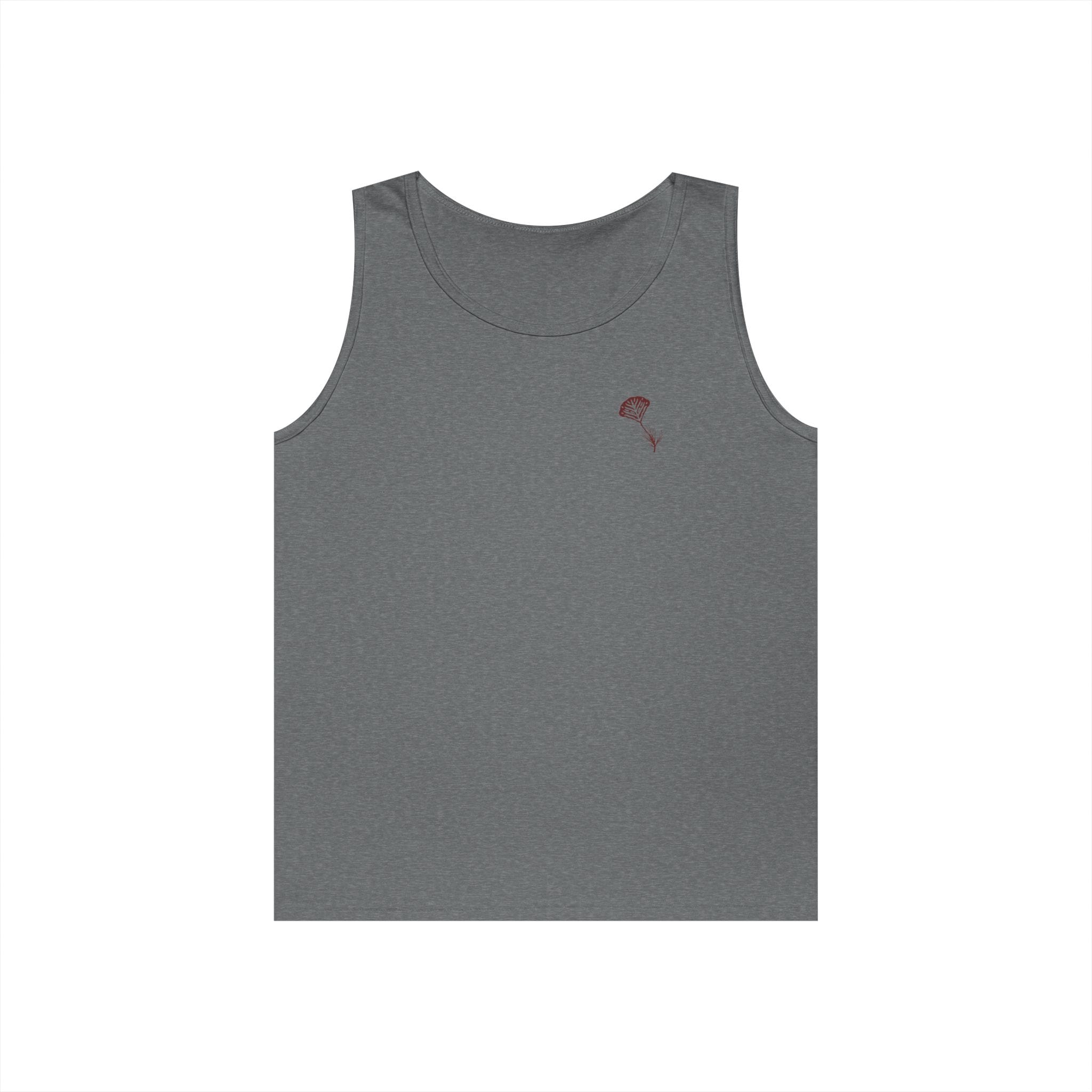 Still Emo Flower Tank