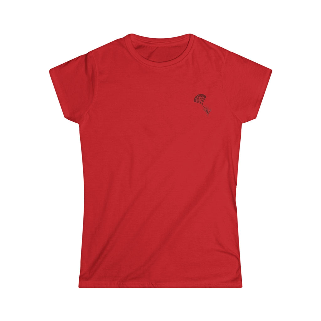 Still Emo Flower - Women's Tee CA