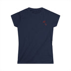 Still Emo Flower - Women's Tee CA