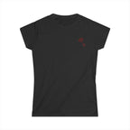 Still Emo Flower - Women's Tee CA