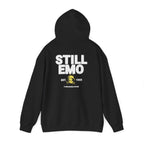Still Emo Never a Phase Hoodie S / Black