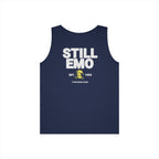 Still Emo Never a Phase Tank S / Navy