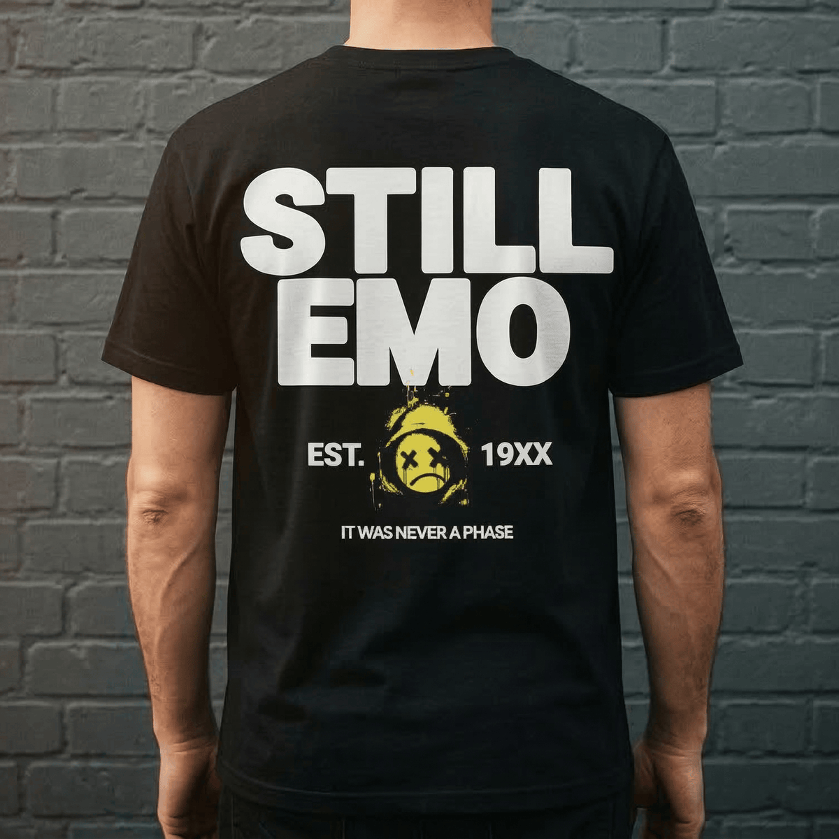 Emo Rapper Merch Where has Elder Emo Merch been featured – ElderEmo.com