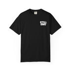 Still Emo Never A Phase Tee on Comfort Colors Black / S