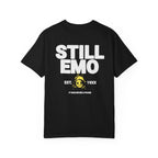 Still Emo Never A Phase Tee on Comfort Colors Black / S