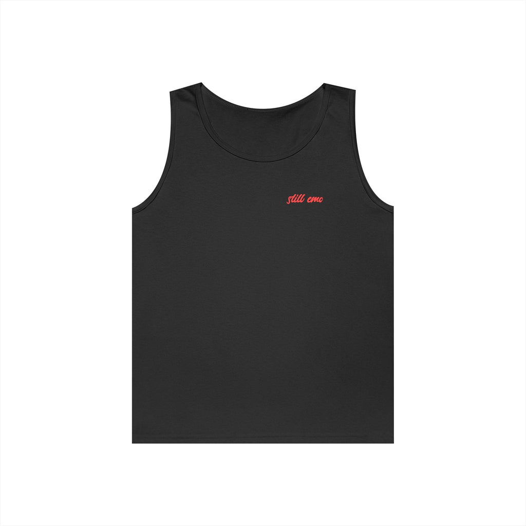 Still Emo Rose Tank