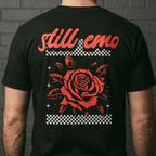 Still Emo Rose Tee