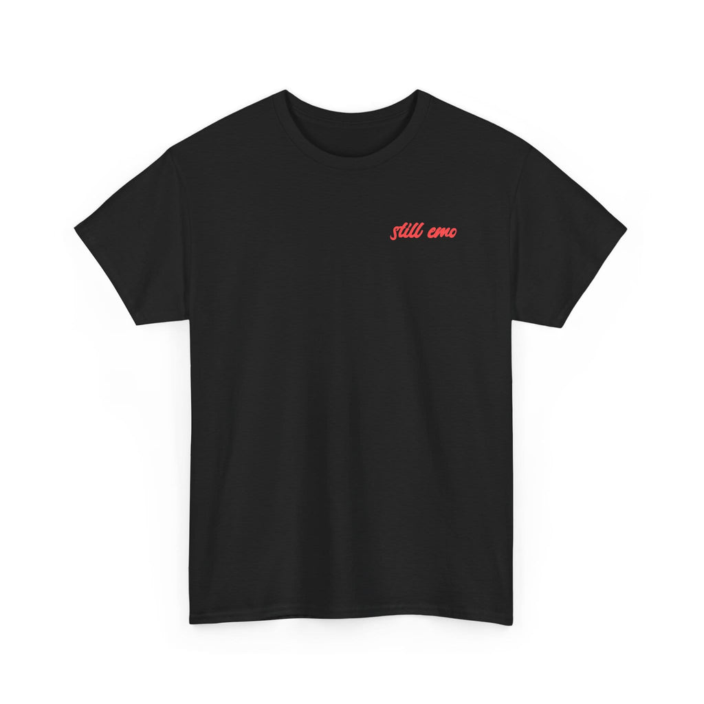 Still Emo Rose Tee