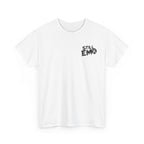 Still Emo Sad Face Tee White / S