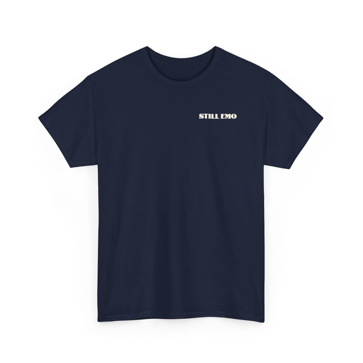 Still Emo Skull Tee