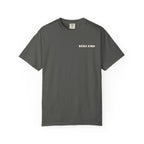 Still Emo Skull Tee on Comfort Colors